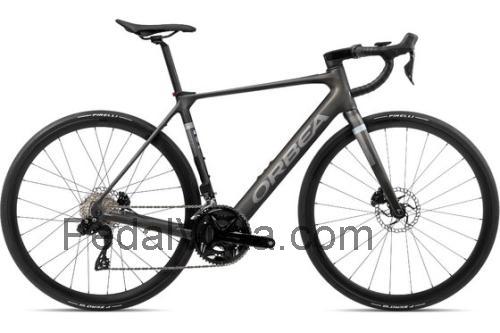 Orbea Gain M50 fiche technique et avis